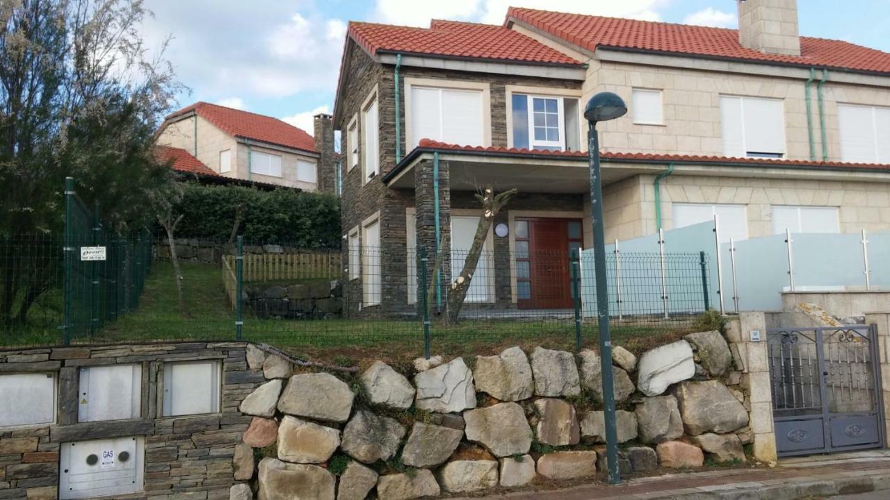 Chalets Playa Galizano Exteriör bild
