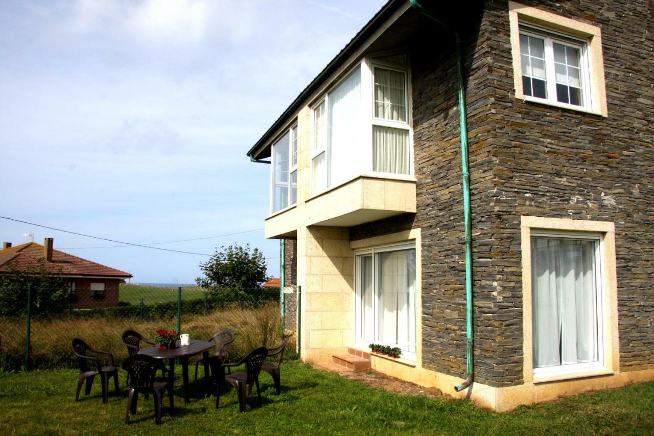 Chalets Playa Galizano Exteriör bild