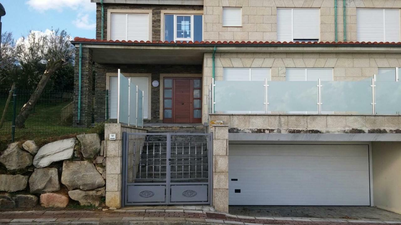 Chalets Playa Galizano Exteriör bild